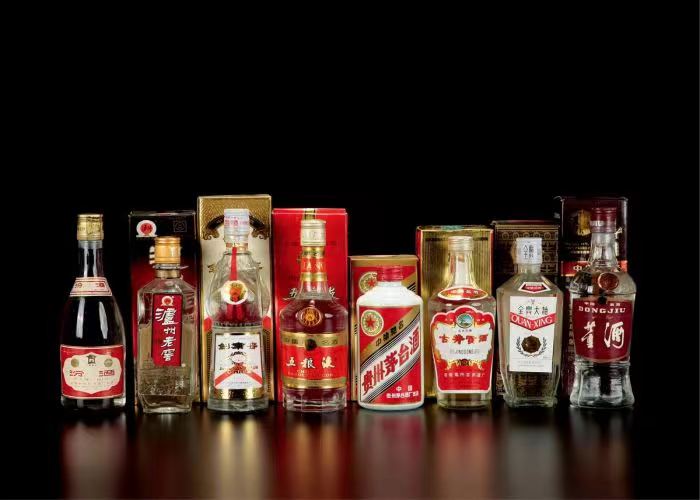 青铜峡茅台酒回收